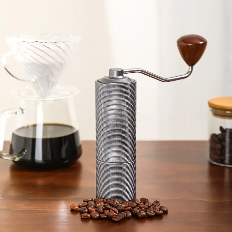 M3 Pro®  Moedor de Café Manual em Aço Inox - Com Ajuste Fino