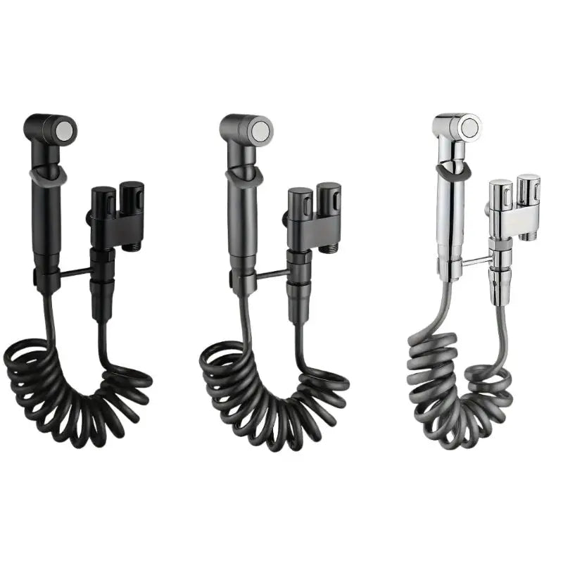 Conjunto Completo de Ducha Higiênica