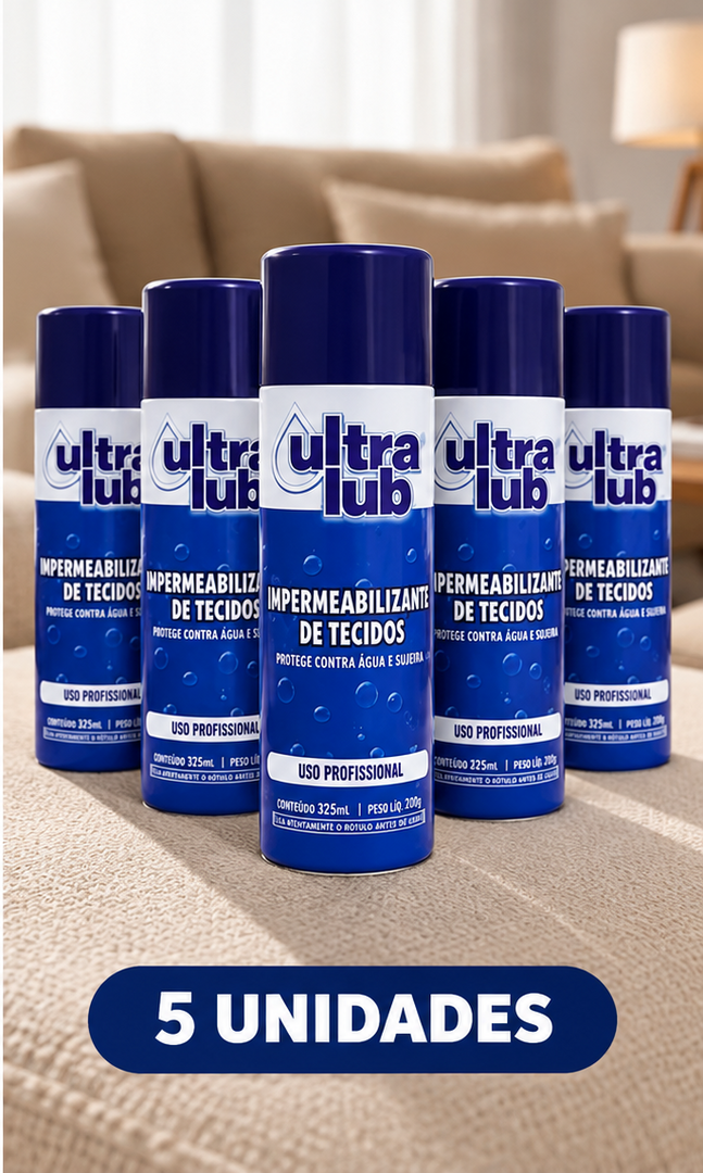 Ultralub® Impermeabilizante para Tecidos 325ml