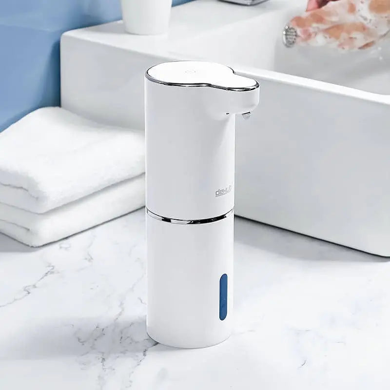 Saboneteira Automática com Sensor Inteligente