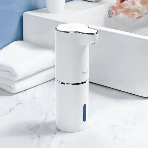 Saboneteira Automática com Sensor Inteligente