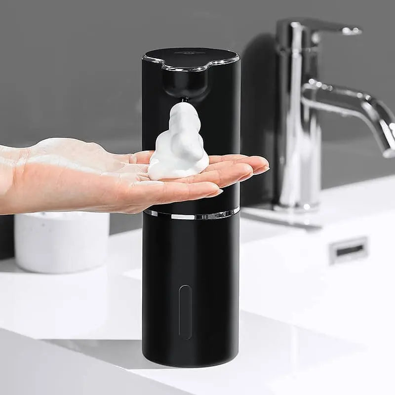 Saboneteira Automática com Sensor Inteligente