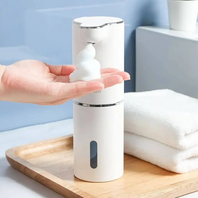 Saboneteira Automática com Sensor Inteligente