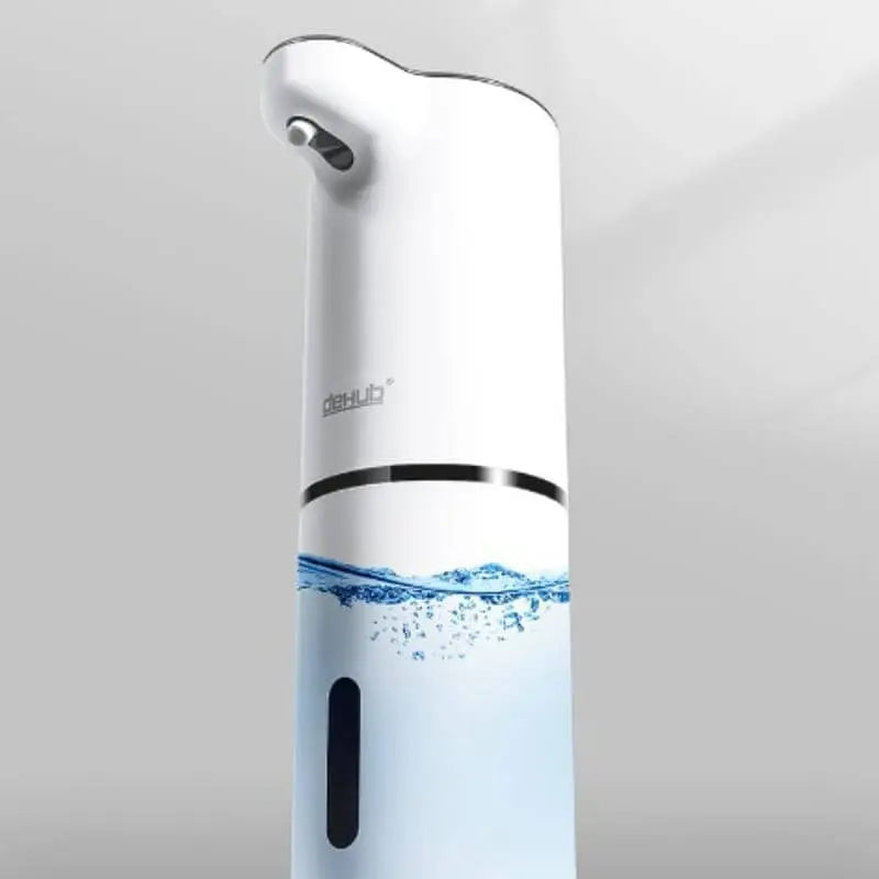 Saboneteira Automática com Sensor Inteligente