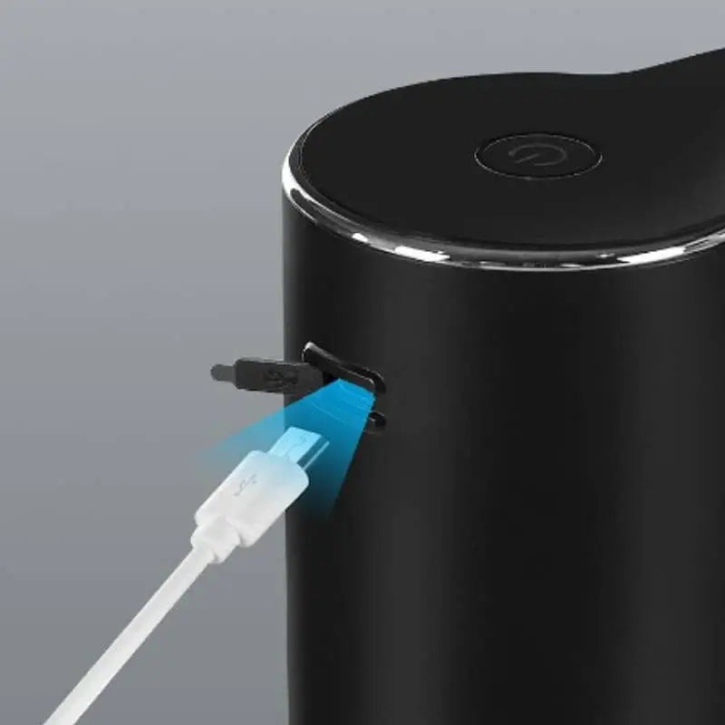 Saboneteira Automática com Sensor Inteligente