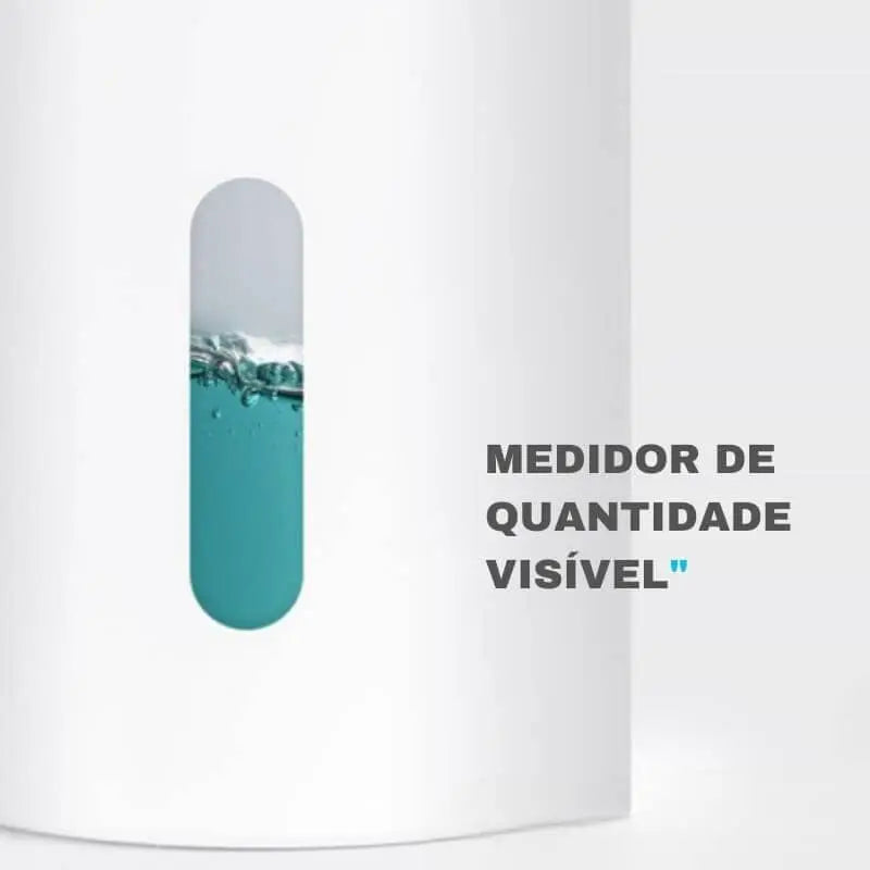 Saboneteira Automática com Sensor Inteligente