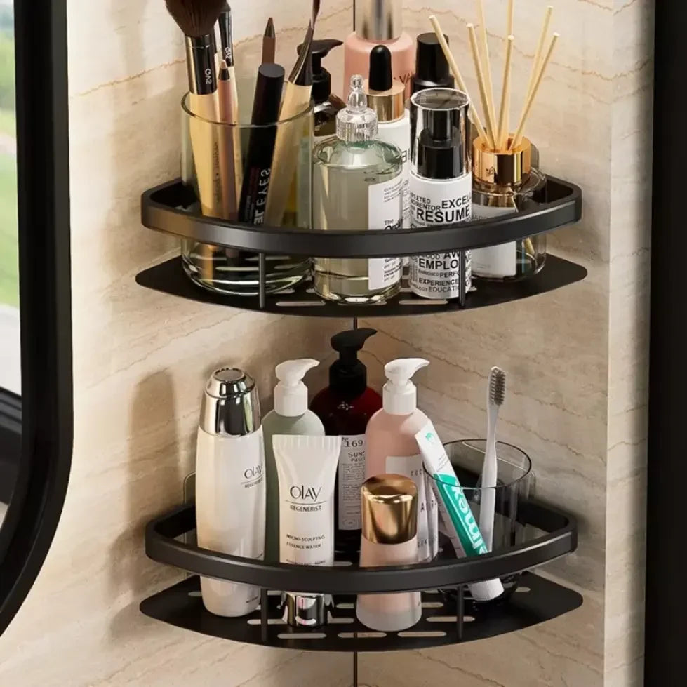 Suporte Prateleira de Shampoo Adesivo Parede
