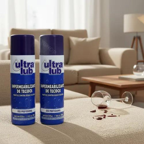 Ultralub® Impermeabilizante para Tecidos 325ml