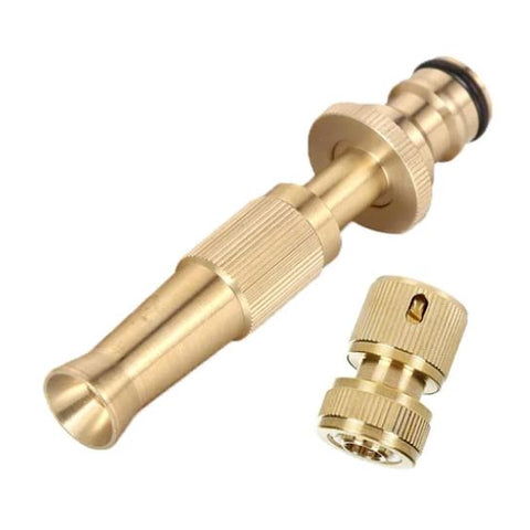 Bocal de Mangueira de Alta Pressão Ajustável - Turbo Jato