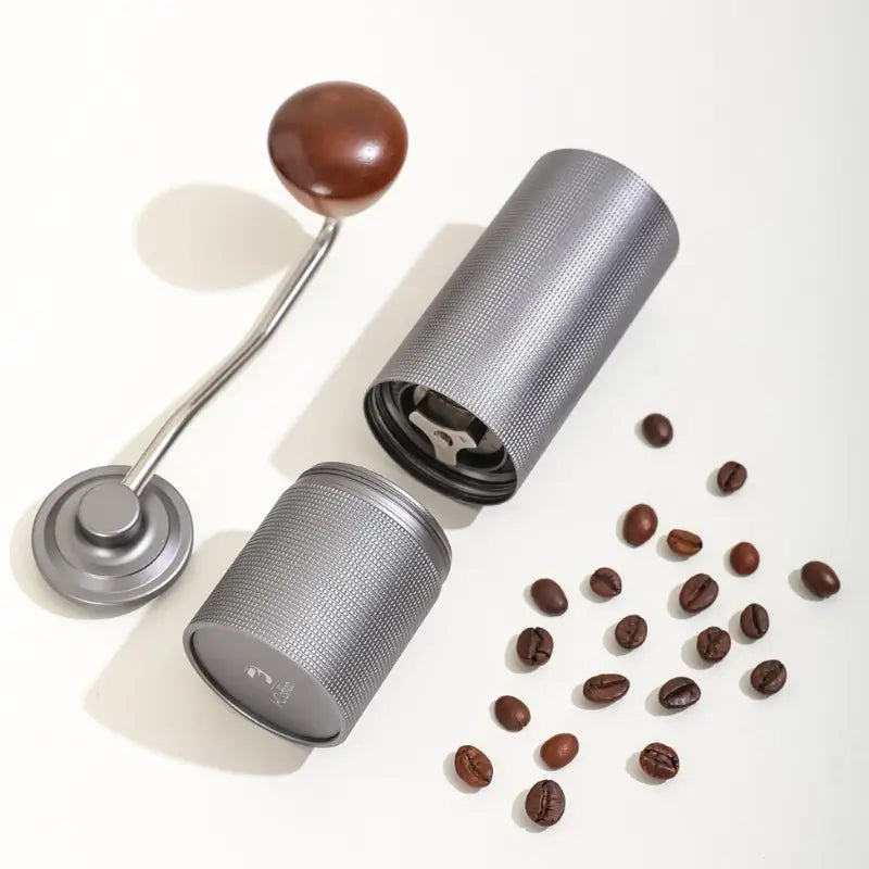 M3 Pro®  Moedor de Café Manual em Aço Inox - Com Ajuste Fino