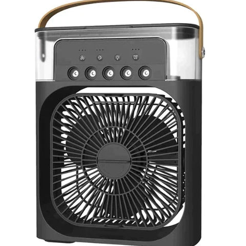 Ventilador e Umidificador Refrigerado 2 em 1 - BrisaMax